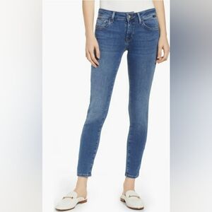 Mavi Alexa Mid-Rise Skinny Size 29